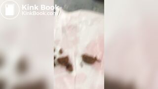 Me undressing and letting out) part2