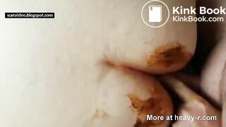 Scat Anal With BBW