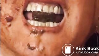 Granny Scat Porn