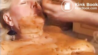 Granny Scat Porn