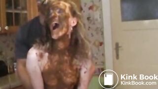 Homemade scat