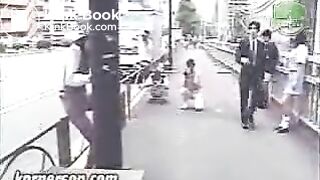 Crazy public shitstreams