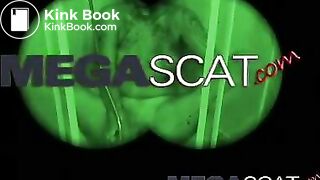 Filthy toilet slut Marcella