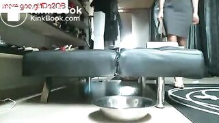 Beautiful 19yo girl scat