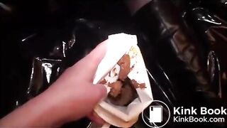 SCAT: 2 Amazing Lesbians Play