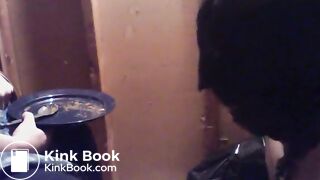 She forcefeeds me Her Daughter's Fresh Shit - 2