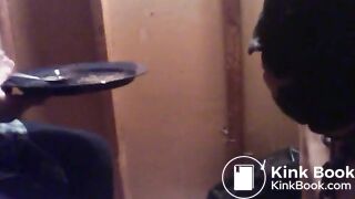 She forcefeeds me Her Daughter's Fresh Shit - 2