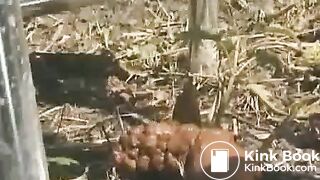 Pretty amateur ass is ready to produce some turds - Scat Video Collection