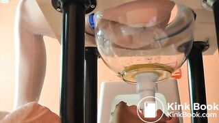 White Stocking Mistress Eat Shit