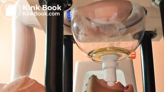 White Stocking Mistress Eat Shit