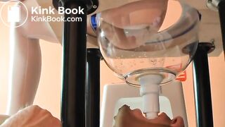 White Stocking Mistress Eat Shit