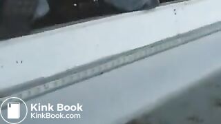 Double public shitting