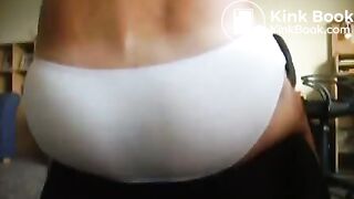 messy poop scat
