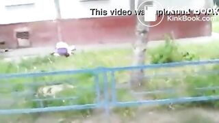 Public - Dirty Ass Passed Outmp4