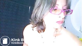 webcam session