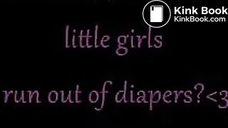 DDP Panty  Diaper Poops