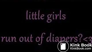 DDP Panty  Diaper Poops