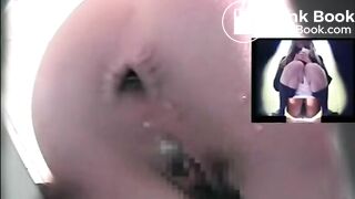 asian shitting