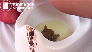 shit games with a chamber pot