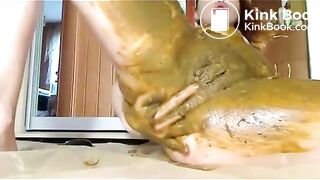 solo scat smear