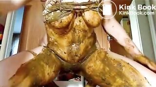 solo scat smear