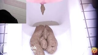 Pretty thick