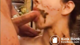 Scat ffentlich - scat foursome mp4 - Scat For All