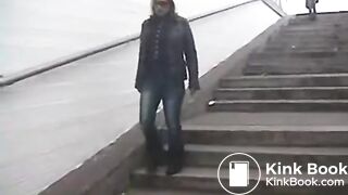 European Teens Don't Need A Toilet