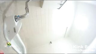 Japanese Diarrhea On Squatting Toilet