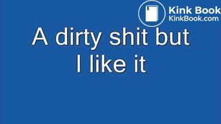 She take a dumpflv