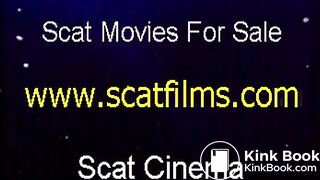 Scat Eating