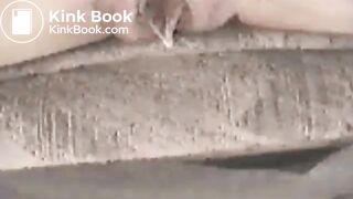 Girlfriend dumping a load of shit