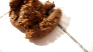 Girl Scat