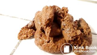 Girl Scat