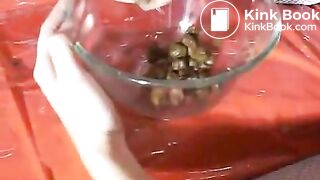 Scat Blowjob