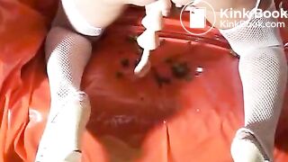 Scat Blowjob