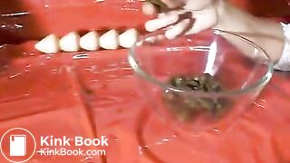 Scat Blowjob