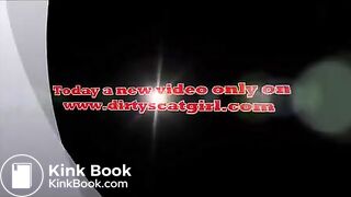 wwwdirtyscatgirlcom presents a new video today