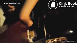 Sleeping chinese girl