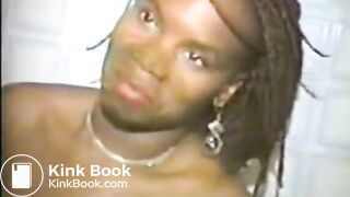 Jamie Gillis pays a whore for scat !