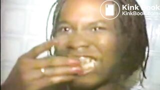 Jamie Gillis pays a whore for scat !