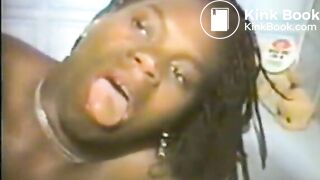 Jamie Gillis pays a whore for scat !