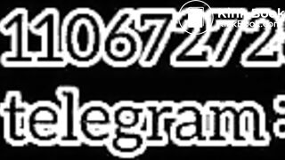 The girl excreted profusely in the toilet 91