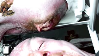 Yahzee gay Austria erotic sensual horny stinking shit eating unwashed asshole