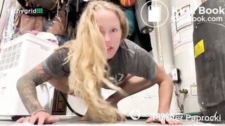 Pulsifer Paprocki femdom floor shit