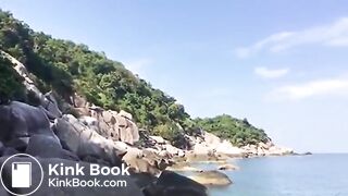 Seaside Log Drop