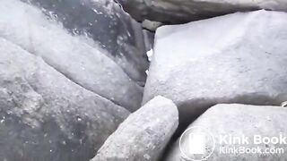 Seaside Log Drop