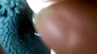Who is she? Scat play