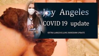 Joy Angeles March 2020 Covid 19 Extra Large Update