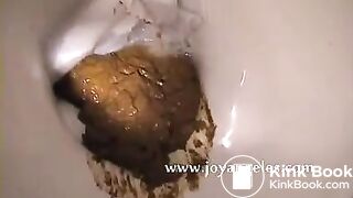 Fishnets poop